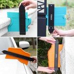 Contour Gauge Set - 5 & 10 Inch Measurement Tool