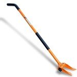 Gutster 60" Round Handle Demolition Bar Tool
