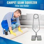 Zimpty ZY361 Carpet Seam Squeezer Tool