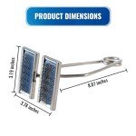 Zimpty ZY361 Carpet Seam Squeezer Tool