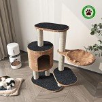 Soft Black Carpet Squares with Padding - 15 Pcs