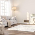 Brown 2x10 Inch Adjustable Floor Vent Covers - 2 Pack