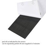 CO-Z 16 PCS Odorless Vinyl Floor Planks - Beige