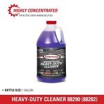 Pressure Washer Cleaner Concentrated Soap Solution, 1 Gallon