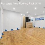 40PCS Flooring Spacers for Laminate and Vinyl