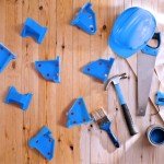 40PCS Flooring Spacers for Laminate and Vinyl