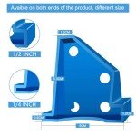 40PCS Flooring Spacers for Laminate and Vinyl