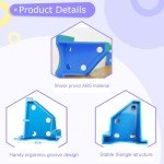 40PCS Flooring Spacers for Laminate and Vinyl