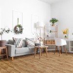 Wood Grain Foam Floor Tiles - Interlocking 48 Sq. Ft