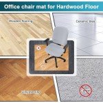 Heavy Duty Chair Mat for Hardwood & Tile Floors