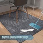 Heavy Duty Chair Mat for Hardwood & Tile Floors