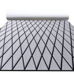 Grey Non-Slip EVA Foam Boat Flooring Mat