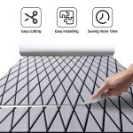 Grey Non-Slip EVA Foam Boat Flooring Mat