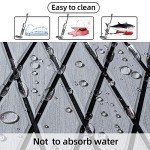 Grey Non-Slip EVA Foam Boat Flooring Mat