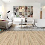 Peel and Stick Waterproof Vinyl Floor Tiles, 40 Pcs