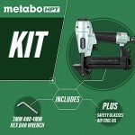 Metabo HPT 18 Gauge Pneumatic Flooring Stapler