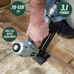 Metabo HPT 18 Gauge Pneumatic Flooring Stapler