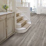 Mohawk Advance Waterproof Laminate Flooring - Seashore Oak