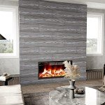 Grey Oak Peel and Stick Vinyl Floor Tiles - 36-Pack