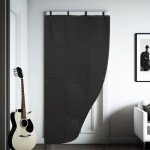 Sound Dampening Blanket for Windows and Doors