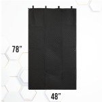 Sound Dampening Blanket for Windows and Doors