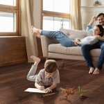 MSI Ridgemont 7" Waterproof Click Lock Flooring