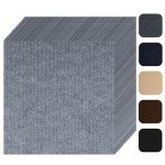 Self Adhesive Carpet Tiles - 10 Pack 24"x24