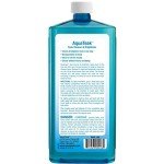 36" AquaTeak Teak Shower Bench with Care Kit