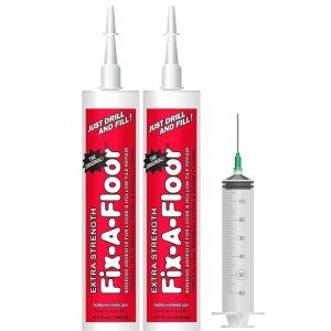 Fix-A-Floor Tile Repair Adhesive - 2 Pack
