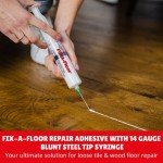 Fix-A-Floor Tile Repair Adhesive - 2 Pack