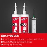 Fix-A-Floor Tile Repair Adhesive - 2 Pack