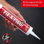 Fix-A-Floor Tile Repair Adhesive - 2 Pack