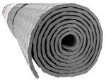 Anti-Fatigue Grip Mat Roll - 30 Sq Ft Grey