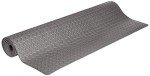 Anti-Fatigue Grip Mat Roll - 30 Sq Ft Grey