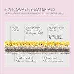 Colorful Geometric Non-Adhesive Carpet Floor Tiles