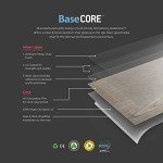 LUCiDA SURFACES Peel and Stick Vinyl Flooring Tiles