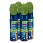 Bissell Spotlifter Pet Upholstery Cleaner - 4 Pack