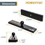 Vinyl Flooring Installation Kit with Pull Bar & Block