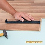 Vinyl Flooring Installation Kit with Pull Bar & Block