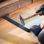 Vinyl Flooring Installation Kit with Pull Bar & Block