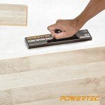 Vinyl Flooring Installation Kit with Pull Bar & Block