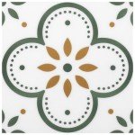 Self-Adhesive Vinyl Peel & Stick Floor Tiles