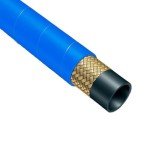 Raptor Blast 1/4" x 50 ft. Blue Cleaning Hose