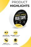 Double Sided Rug Tape – 2" x 30 Yd