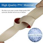 Self-Adhesive Floor Transition Strip - Wood Grain Design