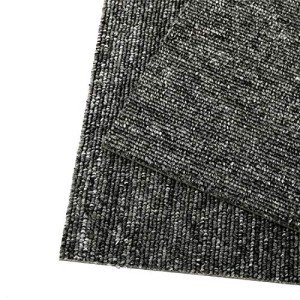 20 Pack Waterproof Carpet Floor Tiles - 20x20 Inch