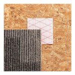 Mohawk Carpet Tile Adhesive Tabs, 125-Pack