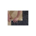 Mohawk Carpet Tile Adhesive Tabs, 125-Pack