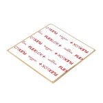 Mohawk Carpet Tile Adhesive Tabs, 125-Pack