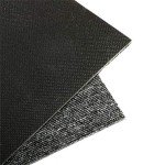20 Pack Waterproof Carpet Floor Tiles - 20x20 Inch
